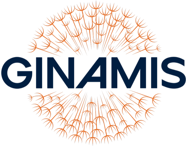 GINAMIS & RUMAMIS Logo
