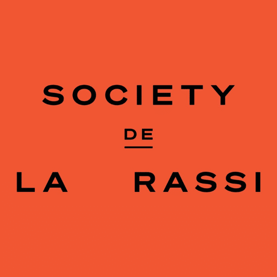 Society De La Rassi Logo