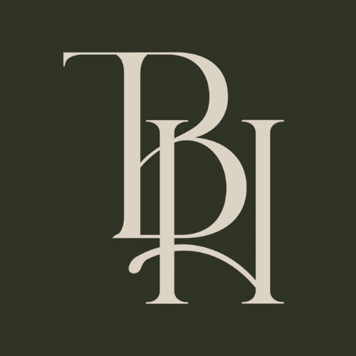 To Be Honest Beverage Company Logo